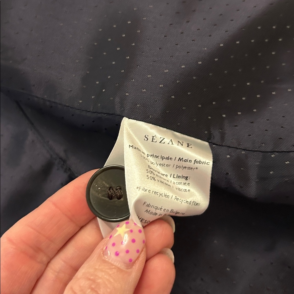 Sezane Vassili vest - Picture 5 of 7